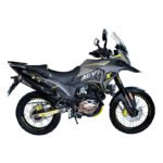 MOTO TUKO TK-ADVX 300 PLOMO - Imagen 2