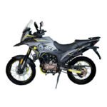 MOTO TUKO TK-ADVX 300 PLOMO - Imagen 3