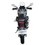 MOTO TUKO TK-ADVX 300 PLOMO - Imagen 5