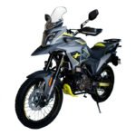 MOTO TUKO TK-ADVX 300 PLOMO - Imagen 6