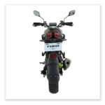 MOTO TUKO TK-CR300 6VEL 4V 300CC PLOMO/VERDE - Imagen 3