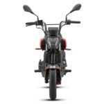 MOTO TUKO TRICKSTER 125CC ROJO QJ125-7F - Imagen 6