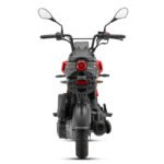 MOTO TUKO TRICKSTER 125CC ROJO QJ125-7F - Imagen 7