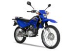 MOTO YAMAHA XTZ125E AZUL DOBLE PROPOSITO125CC