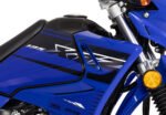 MOTO YAMAHA XTZ125E AZUL DOBLE PROPOSITO125CC - Imagen 2