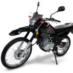 MOTO YAMAHA XTZ125E NEGRO DOBLE PROPOSITO125