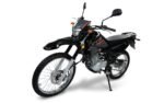 MOTO YAMAHA XTZ125E NEGRO DOBLE PROPOSITO125