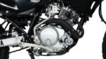 MOTO YAMAHA XTZ125E NEGRO DOBLE PROPOSITO125 - Imagen 3
