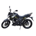 MOTO ZONSEN ZS150-46 BATLLO 3 150 NEGRO