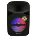 PARLANTE BAZZUKA ACTIVO L415 15" 60.000W PMPO RADIO FM- BLUE