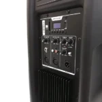 PARLANTE BAZZUKA ACTIVO L415 15" 60.000W PMPO RADIO FM- BLUE - Imagen 4