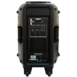 PARLANTE BAZZUKA ACTIVO L415 15" 60.000W PMPO RADIO FM- BLUE - Imagen 5