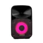 PARLANTE BAZZUKA BZK L108 8PULG 30W RMS BAT REC BT/USB/FM/MP3/MIC