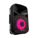 PARLANTE BAZZUKA BZK L108 8PULG 30W RMS BAT REC BT/USB/FM/MP3/MIC - Imagen 2