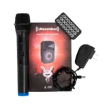 PARLANTE BAZZUKA BZK L108 8PULG 30W RMS BAT REC BT/USB/FM/MP3/MIC - Imagen 5