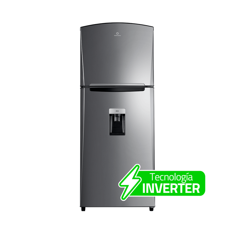 REFRI INDURAMA RI-580 MF QZO METAL INVERTER.1 REFRI INDURAMA RI-580 MF QZO METAL INVERTER - Imagen 1