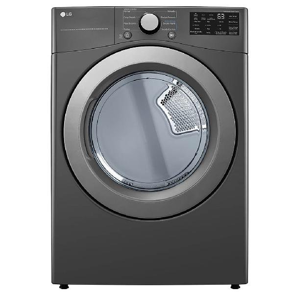 SECADORA LG GRIS ELECTRICA 25KG DF50MV2S6WE CARGA FRONTAL.1 SECADORA LG GRIS ELECTRICA 25KG DF50MV2S6WE CARGA FRONTAL - Imagen 1