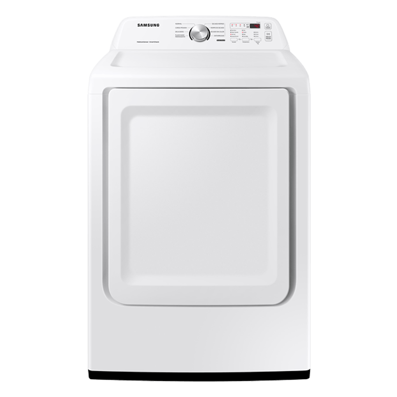 SECADORA SAMSUNG A GAS DV22A3200PW 22KG BLANCA CARGA FRONTAL SECADORA SAMSUNG A GAS DV22A3200PW 22KG BLANCA CARGA FRONTAL - Imagen 1