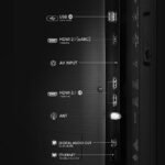 TV LED HISENSE HS-55Q7QG QLED 55" GOOGLE TV- QUANTUM DOT COLOR - Imagen 7