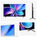 TV LED HISENSE HS-85Q7QG QLED SISTEMA GOOGLE TV- QUANTUM DOT COLOR - Imagen 5