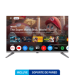 TV LED INDURAMA 32TIKGF5HD GOOGLE TV 5.0