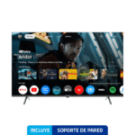 TV LED INDURAMA 50TIKGF5UHD GOOGLE TV 5.0