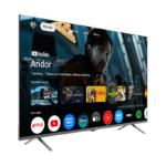 TV LED INDURAMA 50TIKGF5UHD GOOGLE TV 5.0 - Imagen 2