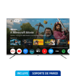 TV LED INDURAMA 58TIKGF5UHD GOOGLE TV 5.0