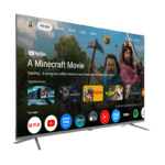 TV LED INDURAMA 58TIKGF5UHD GOOGLE TV 5.0 - Imagen 2