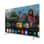 TV LED INDURAMA 58TIKGF5UHD GOOGLE TV 5.0 - Imagen 3