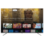 TV LED INDURAMA 86TIKJQLED GOOGLE TV - Imagen 2