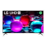 TV LED LG 43UA7500PSA 4K SMART TV/ THINQ/ QUEAD CORE/ STREAM