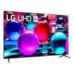 TV LED LG 43UA7500PSA 4K SMART TV/ THINQ/ QUEAD CORE/ STREAM - Imagen 3