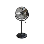 VENTILADOR C/BASE METALIZADO 20PMC 20"