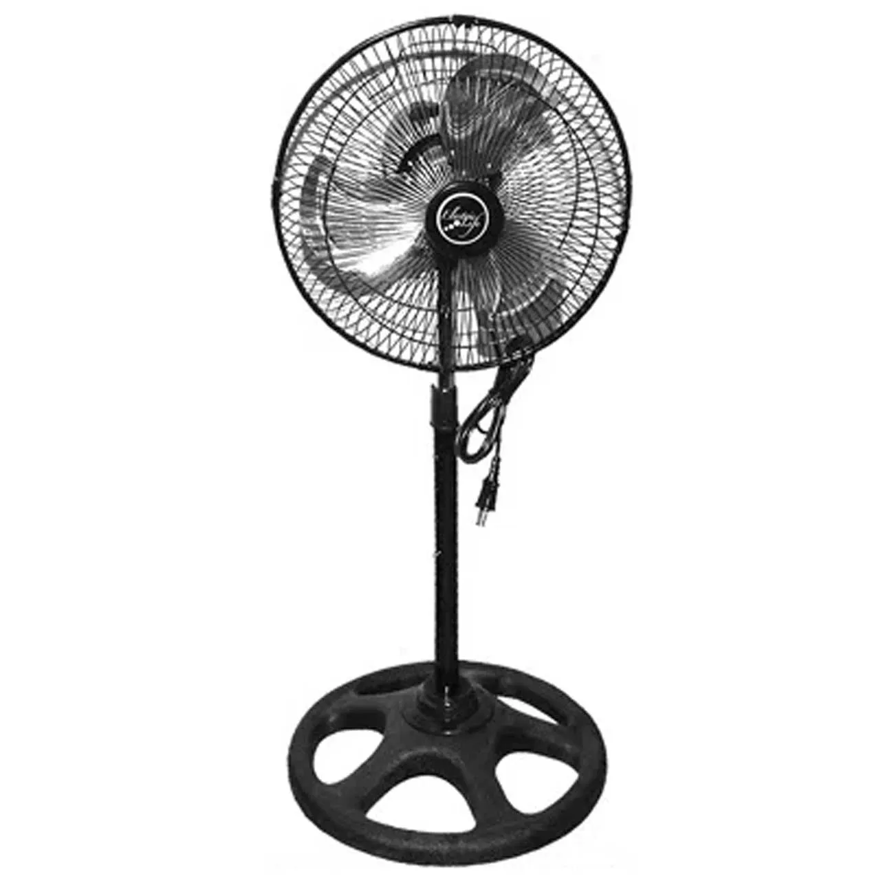 VENTILADOR ELECTRIC LIFE MY-1288 12 MINI 3 EN 1.1 VENTILADOR ELECTRIC LIFE MY-1288 12" MINI 3 EN 1 - Imagen 1