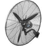 VENTILADOR INDUSTRIAL BEST RWF75A SIN CONTROL PARED 30PULG 150W