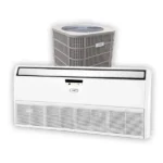 AIRE ACONDICIONADO PISO TECHO SMC ON OFF 36000 - Imagen 2