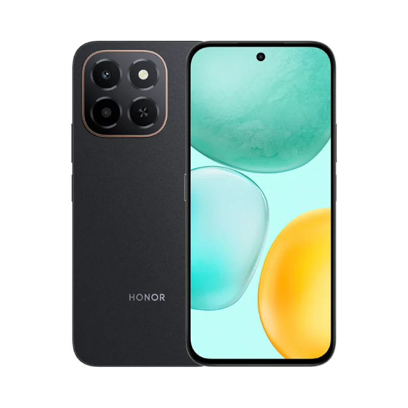 celular honor x6c 256gb+8gb midnight black.1 CELULAR HONOR X6C 256GB+8GB MIDNIGHT BLACK - Imagen 1