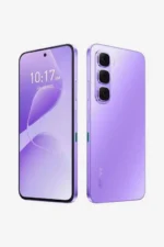CELULAR INFINIX HOT 60I SOUL EYE PURPLE 256GB+4GB - Imagen 2