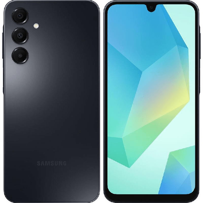celular samsung galaxy a16 128+4gb gray.1 CELULAR SAMSUNG GALAXY A16 128GB+4GB GRAY - Imagen 1