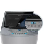 LAVADORA DIGITAL ELECTROLUX EWIX18F6ESG CROMA - Imagen 3