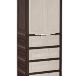 ARMARIO CAJONERA MADEIRA BEIGE/CAFE / 940460G0 / 9000002418