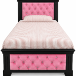 CAMA AIDA MIXTA/ MADERA 1PLZ Y MEDIA