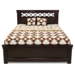 CAMA MUEBLES IDEAL TABLERO NANCY 2 Y MEDIA PLZ