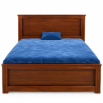 CAMA MUEBLES IDEAL TABLERO SONIA 2 Y MEDIA PLZ