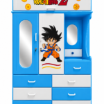 ROPERO DE NIÑO DE 1.20M X 2.15M ALTO VARIOS DISEÑOS