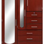 ROPERO MADERA PEQUEÑO CHABLAY