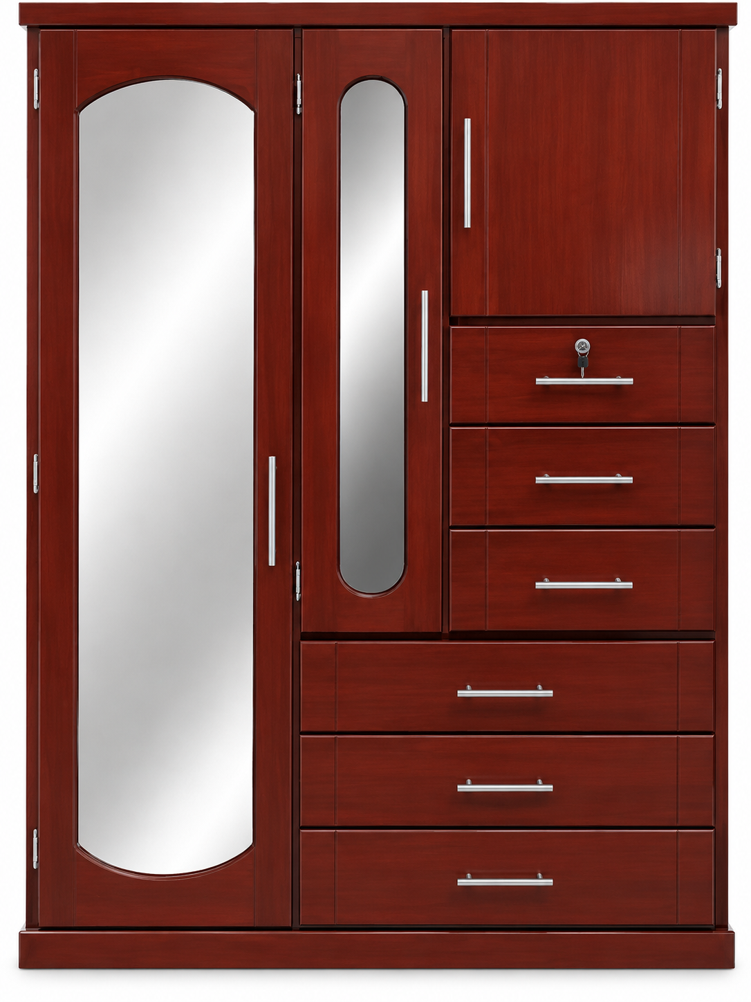 ROPERO MADERA PEQUEÑO CHABLAY ROPERO MADERA PEQUEÑO CHABLAY - Imagen 1