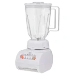 LICUADORA ELECTRIC LIFE BJ-999P-W-B-R PLASTICO- 4V