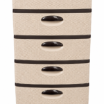 CAJONERA NOVA SUPER RATAN BEIGE 6P